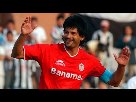 Todos los goles de José Saturnino Cardozo en Toluca (1995-2005)