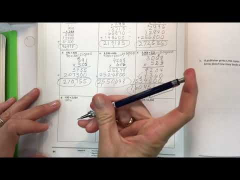 Eureka Math Grade 5 Module 2 Lesson 8 Homework