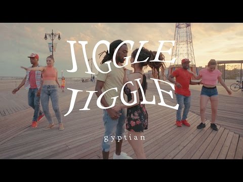 Gyptian - Jiggle Jiggle | Danca Family Tribute