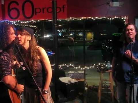 HairPeace & Scott Benge - Helplessly Hoping - Live at Sixty Sundaes (60proof)