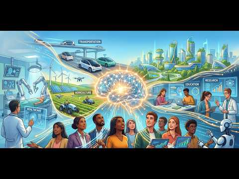 Artificial Intelligence: Transforming the Future of Humanity — In-Depth Discussion | ParikshaChakra