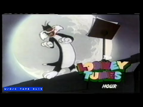 WOC Tape 0415 Station Promos Compilation - 1987