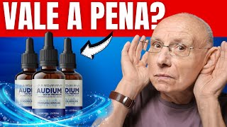 Audium Gota Premium Funciona? Resultados Reais e Como Usar! ????