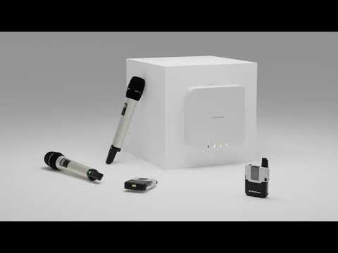 Sennheiser Control Cockpit - Device identification | Sennheiser