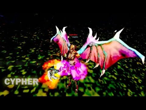 InvincibLe Cypher Third Pk Movie #Steam