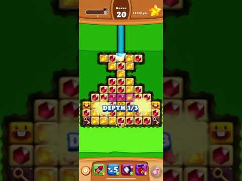 Diamond Digger 💡 Level 2087