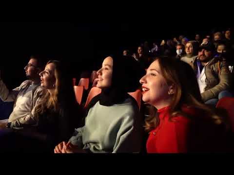 Bilal Sonses -Gel hayalim (bostancı gösteri merkezi)