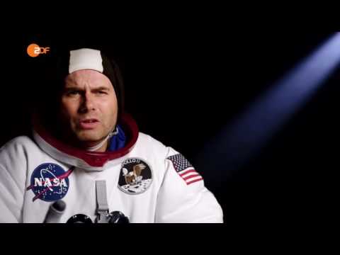 Die Fälschung der Mondlandung - Sketch History | ZDF