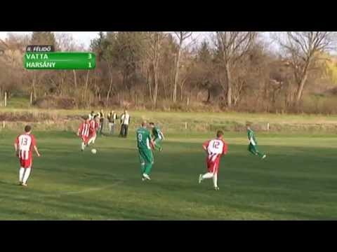 Vatta - Harsány Labdarúgó Mérkőzés, 3-1; 2014. március 22.