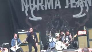 Norma Jean - Synthetic Sun Live at Rock on the Range 2017 - Columbus, Ohio