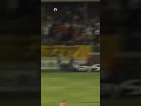 ⚽️ 𝗥𝗘́𝗧𝗥𝗢 𝗕𝗨𝗧 📽️😳 La Bicyclette de Toifilou Maoulida