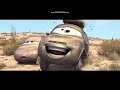Cars 2006 VHS Closing