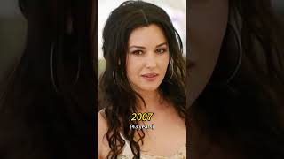Download lagu Monica Bellucci's legendary life #history #life #MonicaBellucci #evolution mp3