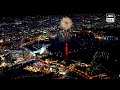 4K HDR Japan Nightscapes Sony Oled TV Demo
