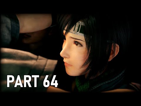 Final Fantasy VII Remake - 100% Walkthrough Part 64 [PS5] – Covert Ops (1/2) (Intermission DLC) (4K)