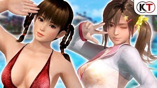 Dead or Alive Xtreme 3: Scarlet video 1
