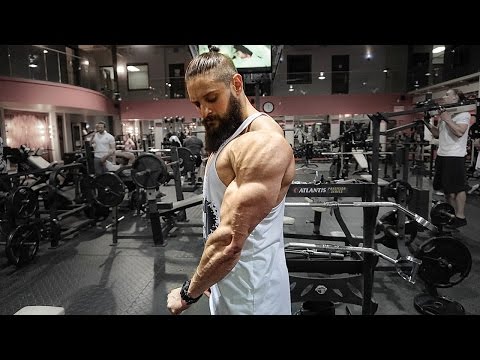 STAYING POSITIVE | MY FAVOURITE TRICEP EXERCISE | 6 Week Shred Ep.9 | Lex Fitness
