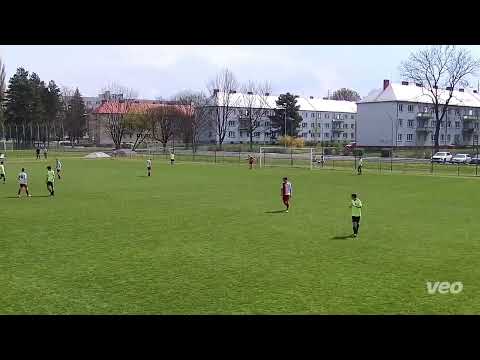 MFK Karviná U16 - SK HS Kroměříž U16 01.05.2022