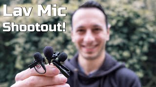 Video thumbnail for Best lavalier mic: Sennheiser XS Lav vs Shure MVL vs Rode smartLav+ by TotallydubbedHD