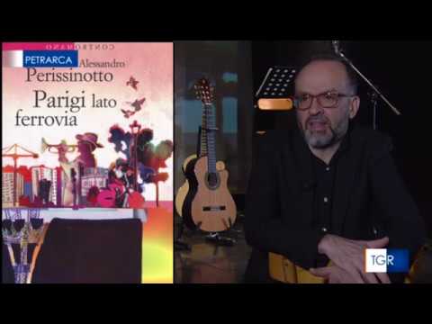 RAI TG3   PETRARCA   PARIGI LATO FERROVIA 08022020