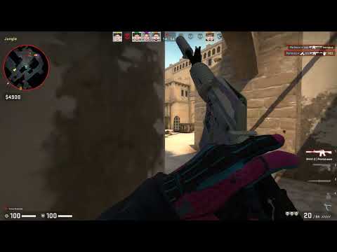 Perfecto 4 kills Ninjas in Pyjamas vs Natus Vincere - BLAST Premier Fall Final 2022