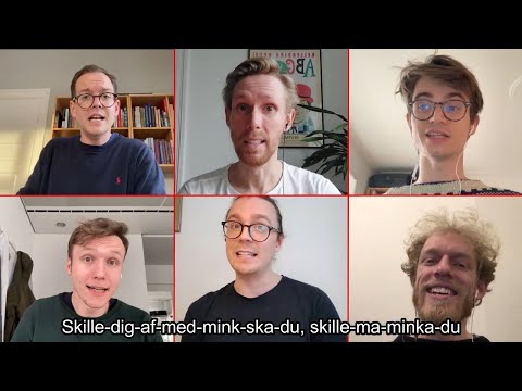 MAGT - Julesang 2021