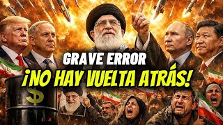 SÁLVESE QUIEN PUEDA!!! EL MUNDO ENTRA EN TERRITORIO DESCONOCIDO