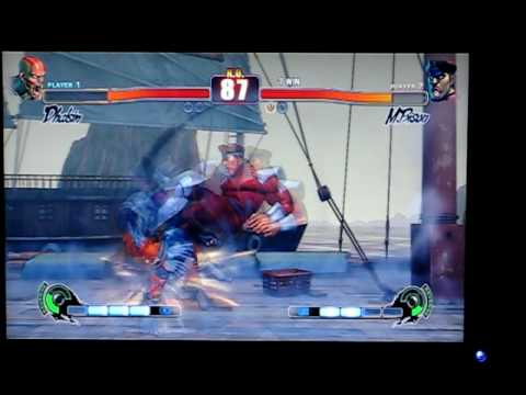 9/19/09 - LSF - UTJ (DH) vs. Vic (BI) 3/3 - Dreamlab SF4 Tournament