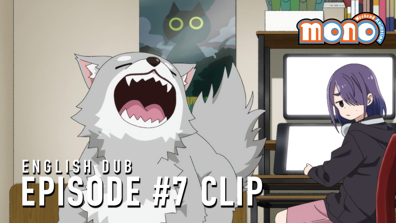 Paranormal Pets?! (English Dub)