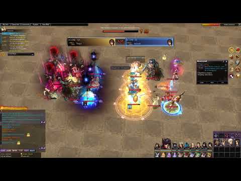 [Atlantica Online EU] Titan Finale (08/07/2018)