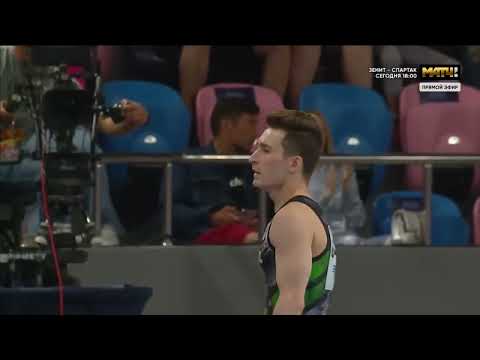 David Belyavskiy. 2022 Russian Cup. EF. FX