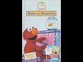 Elmo S World Family Feature Dancing Music Books And Babies Dogs More Canadian Print