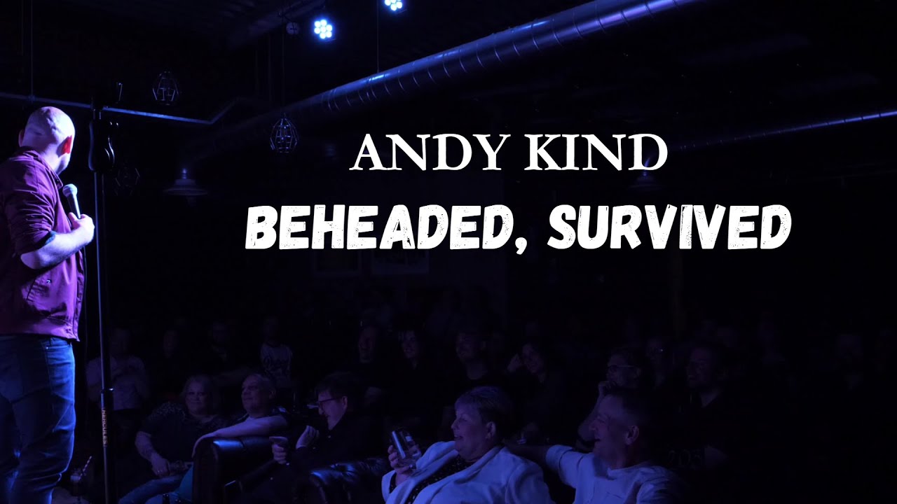 Andy Kind showreel