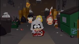 South Park The Fractured But Whole: Kyles Mom Attacks - It&#39;s a Trap