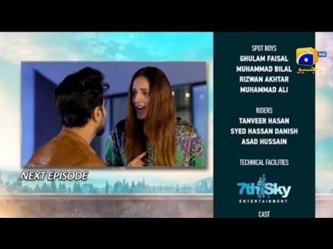 Dil-e-Nadan Episode 21 - Mikaal Zulfiqar - Amar Khan - 21st October2024 - Har Pal Geo