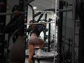 SMITH MACHINE step up #fitness #workout #howto #glutes #growth