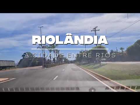 Riolândia SP • A cidade entre rios no noroeste paulista
