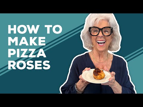 Love & Best Dishes: How to Make Pizza Roses