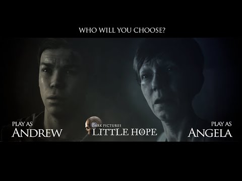 Видео The Dark Pictures: Little Hope #4