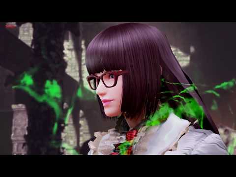 Keenan (Lili) vs Yoshimitsu - Online Matches