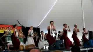 Colorado Dragon Boat Festival 2008 - Hula dances