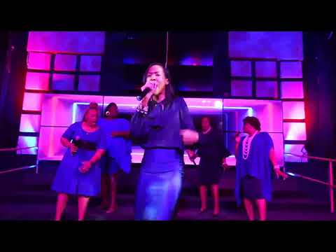 URM P&W "Your Great Name" featuring Jalisa Faye (Extended Version)