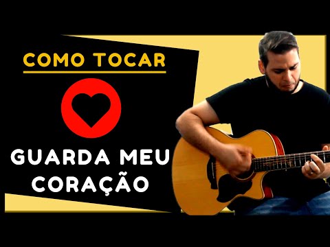 Guarda Meu Coração - Delino Marçal