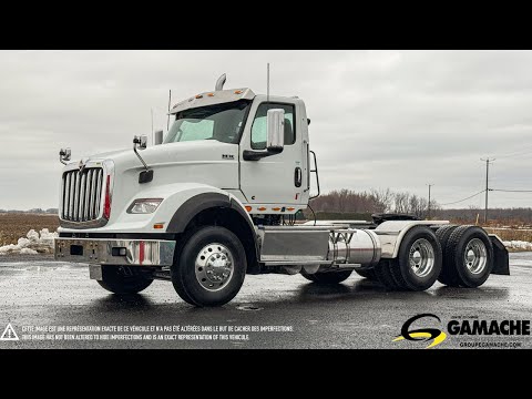 INTERNATIONAL HX620  2023