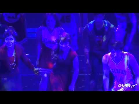 [Fancam] 130813 Luna - High School Musical Curtain Call (11th Show)