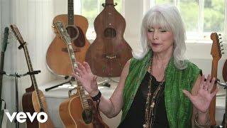 Willie Nelson - Emmylou Harris discusses Willie Nelson