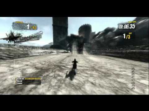 test nail'd xbox 360