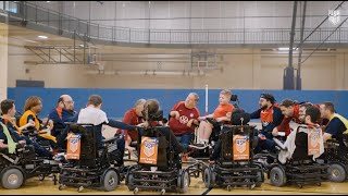 Game Changers | Episode 6 - U.S. Power Soccer National Team