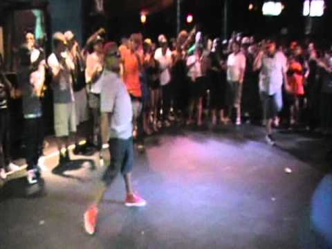 Lil Irv Khan vs Tk Chanel