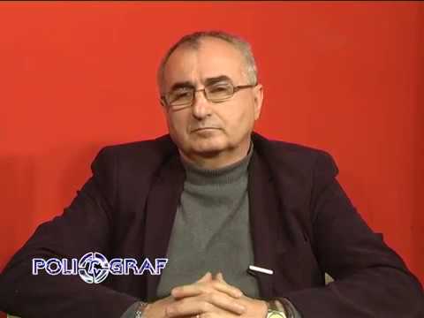 PoliTvgraf   gosti S Djurović J Petrušić i M Glamočanin   13 02 2017